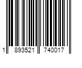 Barcode Image for UPC code 18935217400154