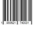 Barcode Image for UPC code 18935217400369