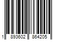 Barcode Image for UPC code 18936028642092