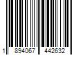 Barcode Image for UPC code 1894067442632