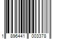 Barcode Image for UPC code 1896441003378