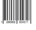 Barcode Image for UPC code 1896968604317