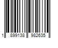 Barcode Image for UPC code 18991389826314