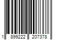 Barcode Image for UPC code 18992222073766