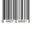 Barcode Image for UPC code 18992718853872