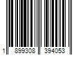 Barcode Image for UPC code 18993083940525