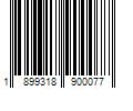 Barcode Image for UPC code 18993189000734