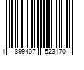 Barcode Image for UPC code 18994075231768