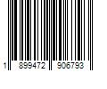 Barcode Image for UPC code 1899472906793