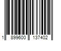 Barcode Image for UPC code 18996001374068