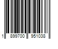 Barcode Image for UPC code 18997009510359