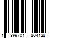 Barcode Image for UPC code 18997018041257