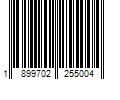 Barcode Image for UPC code 18997022550028