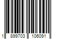 Barcode Image for UPC code 18997031060921