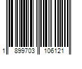 Barcode Image for UPC code 18997031061263