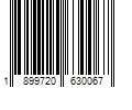 Barcode Image for UPC code 18997206300654