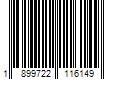 Barcode Image for UPC code 18997221161407