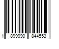 Barcode Image for UPC code 18999908445503