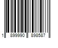 Barcode Image for UPC code 18999908985801