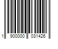 Barcode Image for UPC code 1900000031426