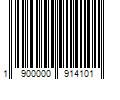 Barcode Image for UPC code 1900000914101