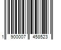 Barcode Image for UPC code 1900007458523