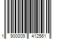 Barcode Image for UPC code 1900009412561