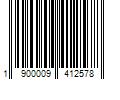 Barcode Image for UPC code 1900009412578