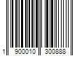 Barcode Image for UPC code 1900010300888