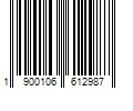 Barcode Image for UPC code 1900106612987