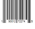 Barcode Image for UPC code 190012722745