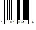 Barcode Image for UPC code 190015065146