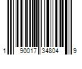 Barcode Image for UPC code 190017348049