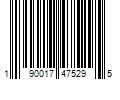 Barcode Image for UPC code 190017475295