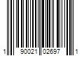 Barcode Image for UPC code 190021026971. Product Name: DJI Mini Bag+ for Mavic Mini/Mini 2 (Black)