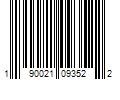 Barcode Image for UPC code 190021093522