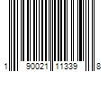 Barcode Image for UPC code 190021113398