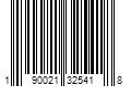 Barcode Image for UPC code 190021325418