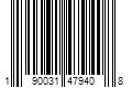 Barcode Image for UPC code 190031479408