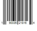 Barcode Image for UPC code 190035218164