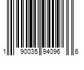 Barcode Image for UPC code 190035940966