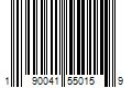 Barcode Image for UPC code 190041550159. Product Name: 