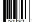 Barcode Image for UPC code 190041660797