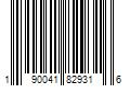 Barcode Image for UPC code 190041829316