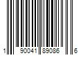 Barcode Image for UPC code 190041890866