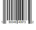 Barcode Image for UPC code 190049409732