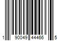 Barcode Image for UPC code 190049444665