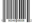 Barcode Image for UPC code 190049690062