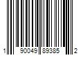 Barcode Image for UPC code 190049893852