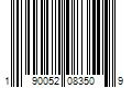 Barcode Image for UPC code 190052083509